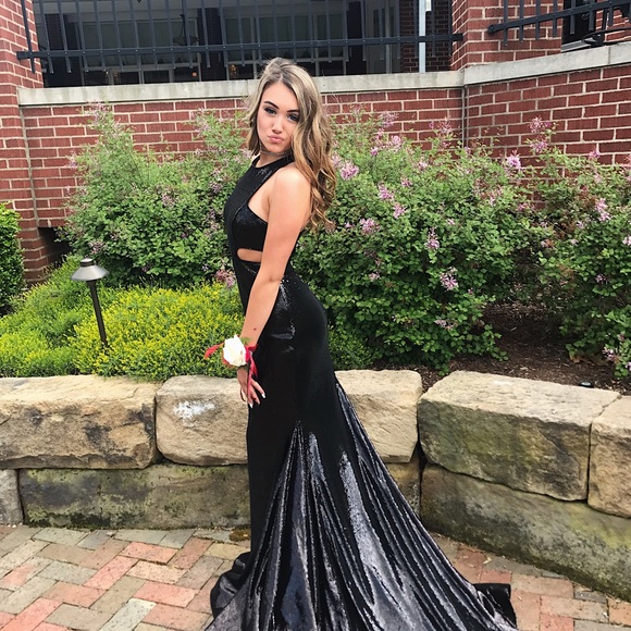 Prom Dress Sherri Hill - Picture 3 of 8